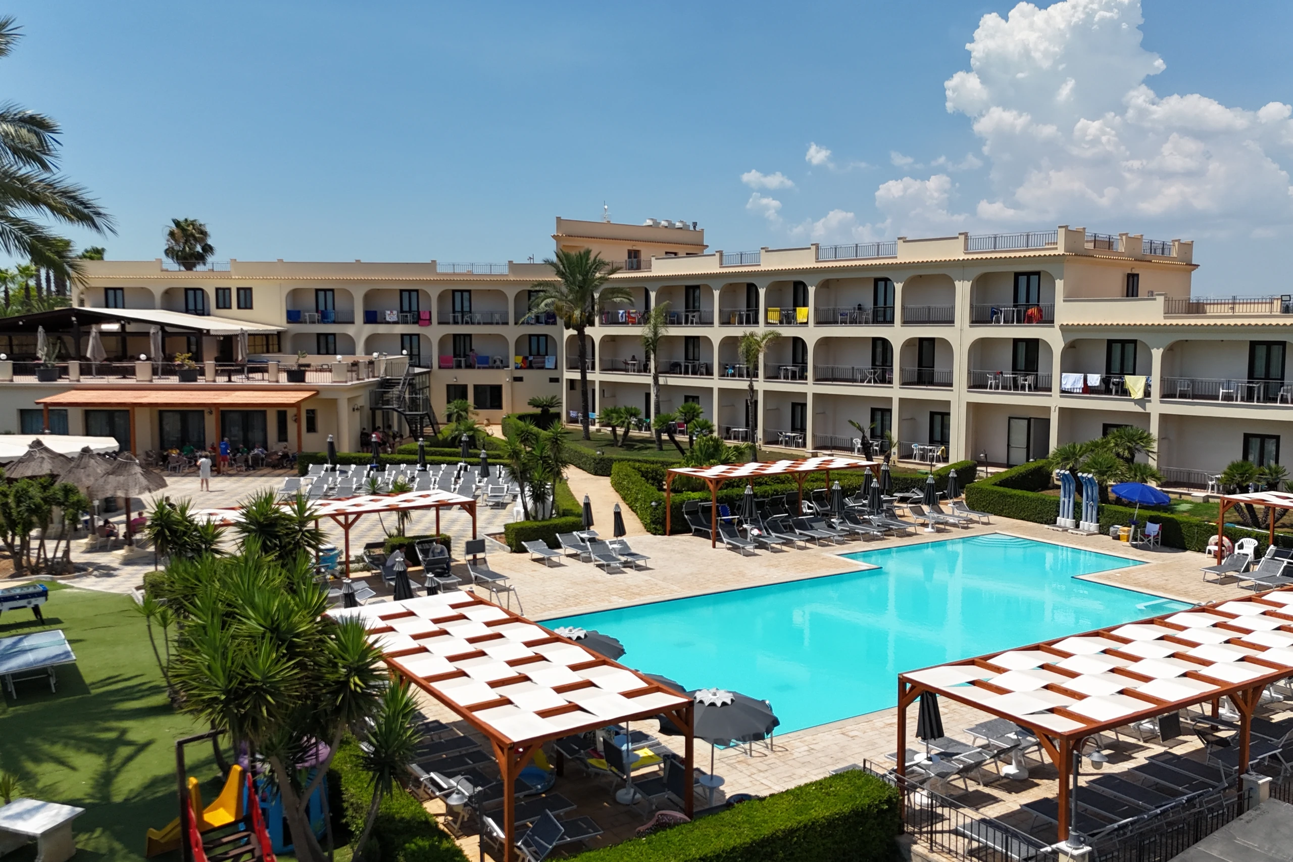 Grand Hotel Selinunte